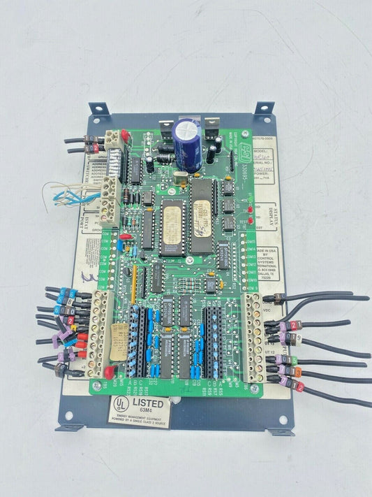 UL listed 63M4 Energy Management Equipment Model MR160 - KLR Automation