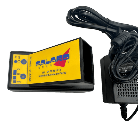 FALARD CH - LITH 240V 1.2A CHARGEUR DE BATTERIE - KLR Automation