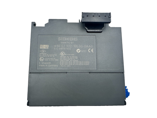 SIEMENS S7-300 6ES7313-5BG04-0AB0 + 6ES7322-1BL00-0AA0
