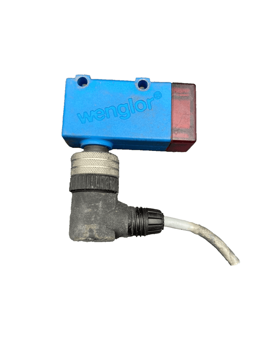 WENGLOR XM98PAH2 HF0311137 RETROREFLEX CAPTEUR x1pc - KLR Automation
