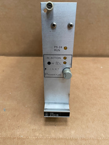 Klöckner Moeller Sucos EBE 230 B Card Module - KLR Automation