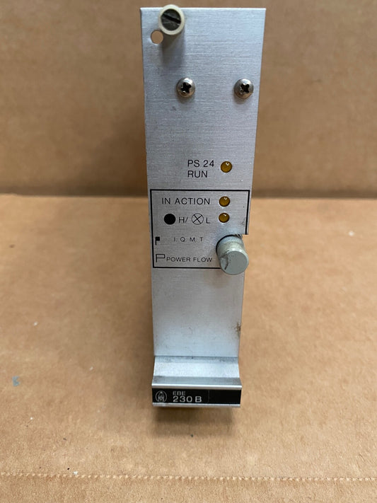 Klöckner Moeller Sucos EBE 230 B Card Module - KLR Automation