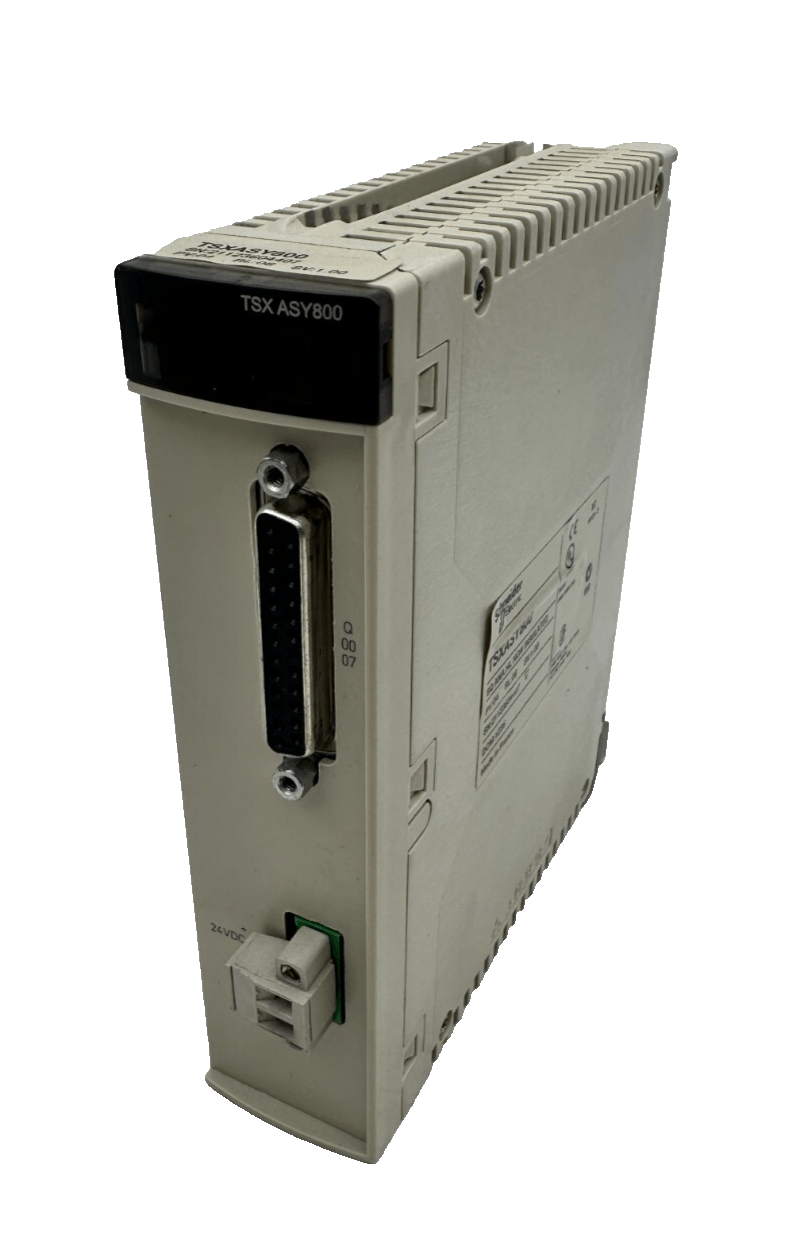SCHNEIDER ELECTRIC TSXASY800 8Q ANA. HL NON INSULATED PV 04 RL 08 - KLR Automation