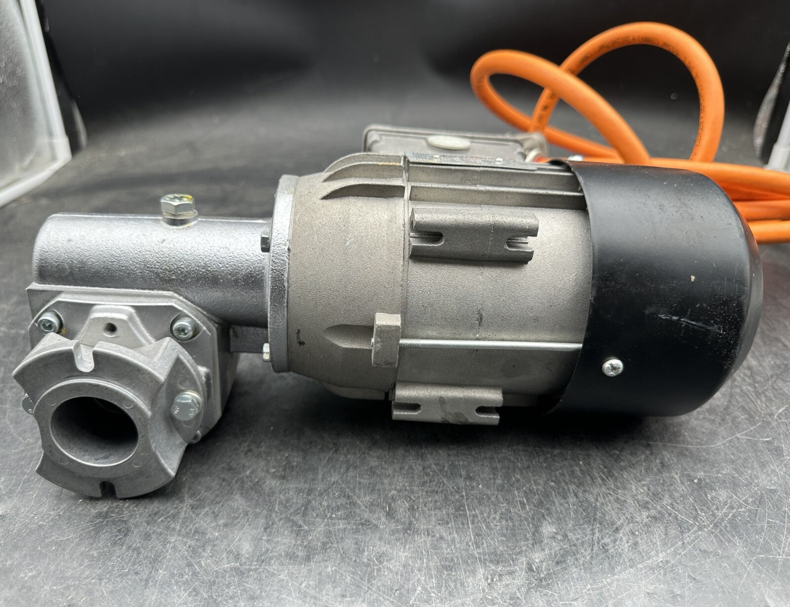 REXROTH 3 842 532 421 MOTEUR + 3 842 527 868 GS 14 - 1 I=20 - KLR Automation