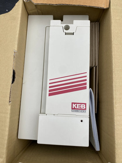 KEB F5 COMBIVERT 14.F5.G1E-Y200 VERSION 1.0 50/60Hz 3PH