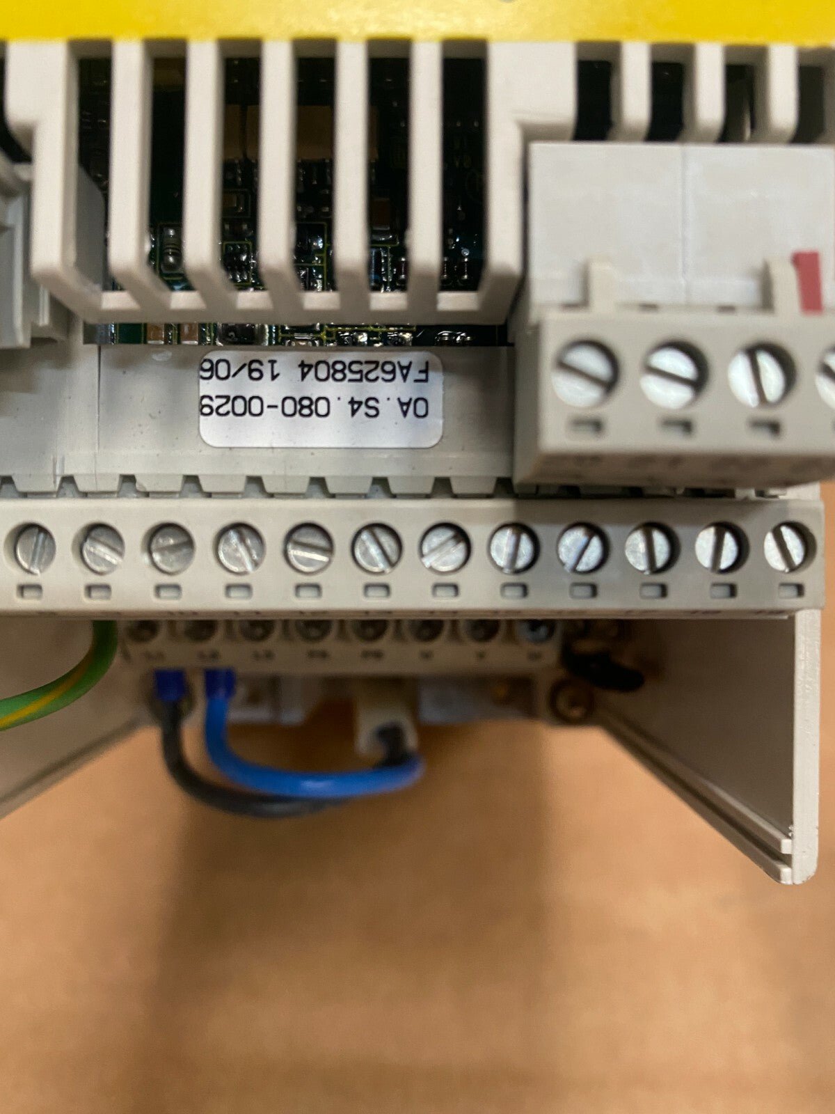KEB Combivert Drive S4 03.S4.D31 - 1290/ - KLR Automation