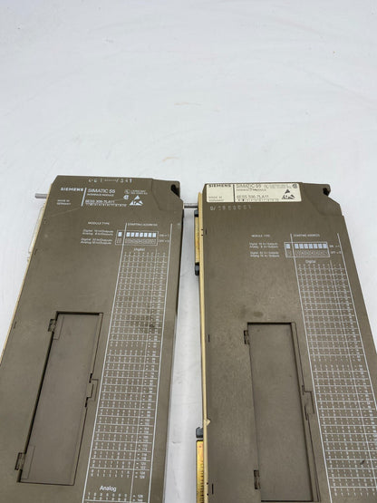 2pc x Siemens 6ES5 306 - 7LA11 Interface Module - KLR Automation