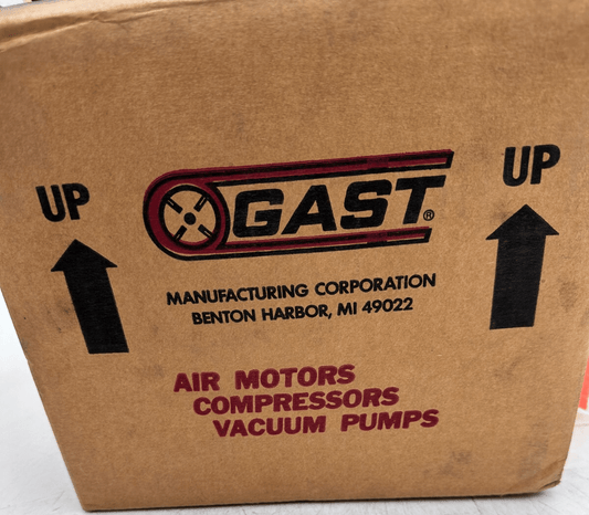 GAST DOA - P101 - BN POMPE A VIDE - KLR Automation