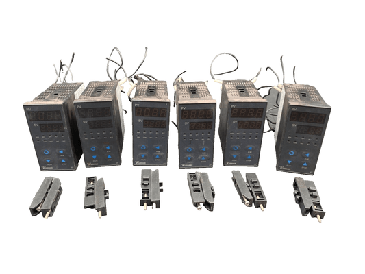 YUDIAN AI CONTROLEUR DE TEMPERATURE - KLR Automation