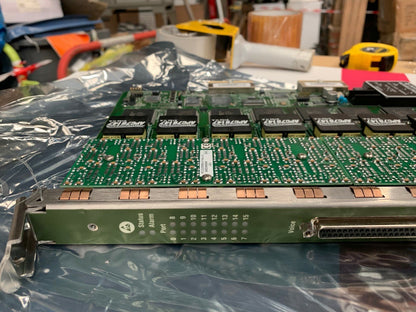 Avicenia Avilinks Card 16 ports ADSL pour chassis 1000 01 - 0015 01 - 00 - KLR Automation