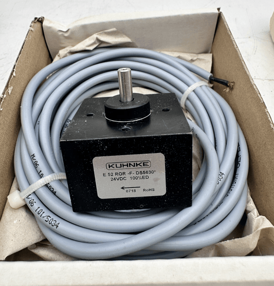 KUHNKE E52 - ROR - F - DS5630 96842 ROTARY MAGNET x1pc - KLR Automation
