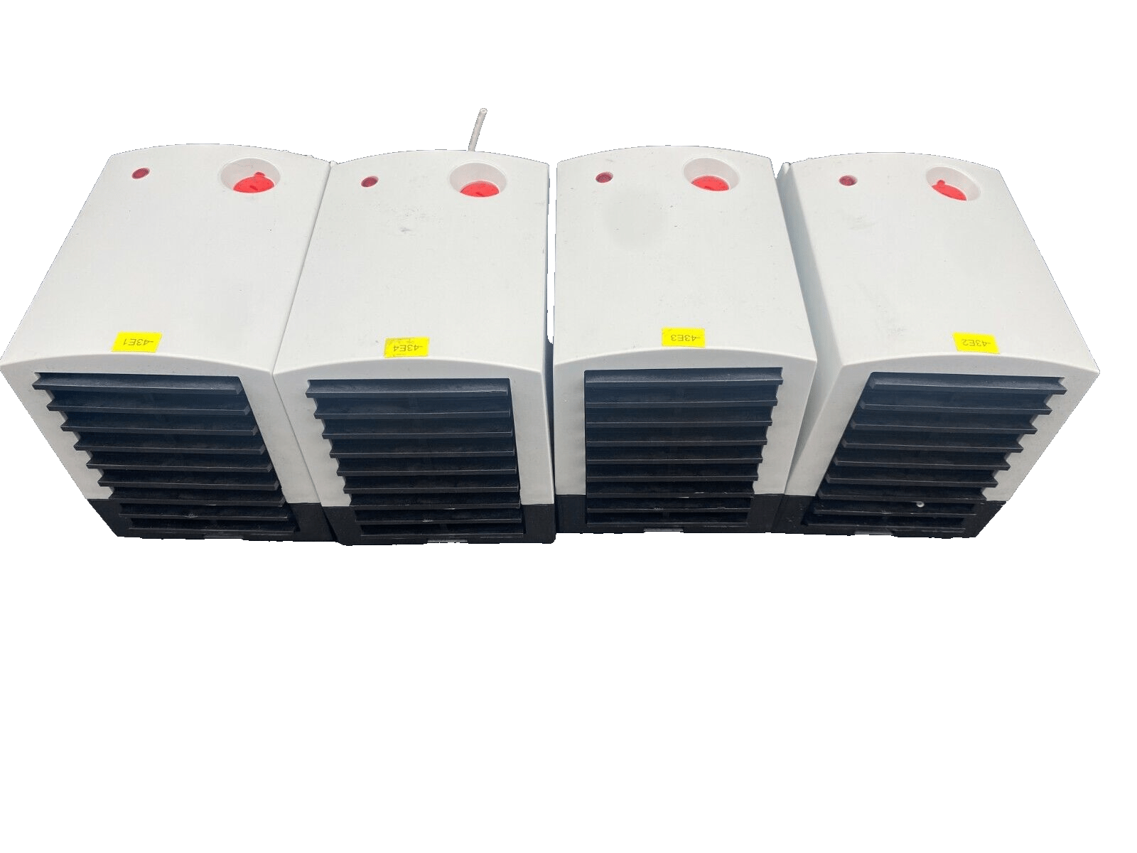 STEGO CR 027 02701.0 - 00 AC220 - 240V 50/60Hz 550/650W VENTILATEUR CHAUFFAGE x1pc - KLR Automation