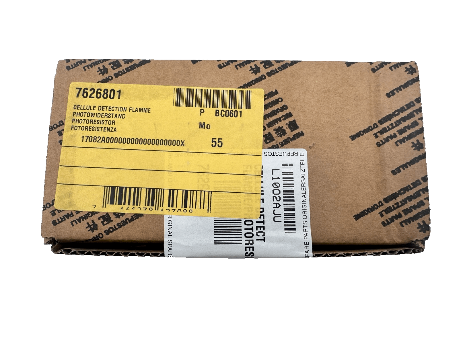 CHAPPEE DE DIETRICH 7626801 CELLULE DETECTION FLAMME - KLR Automation
