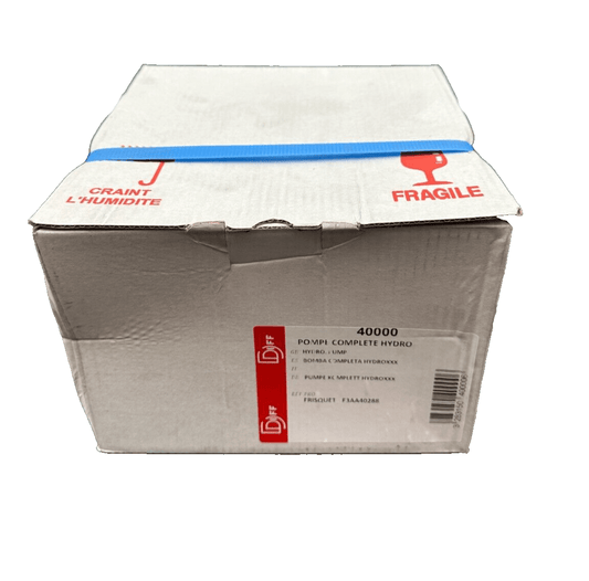 FRISQUET F3AA40288 CIRCULATEUR 33x42 STAND WILO +2000 CL - KLR Automation