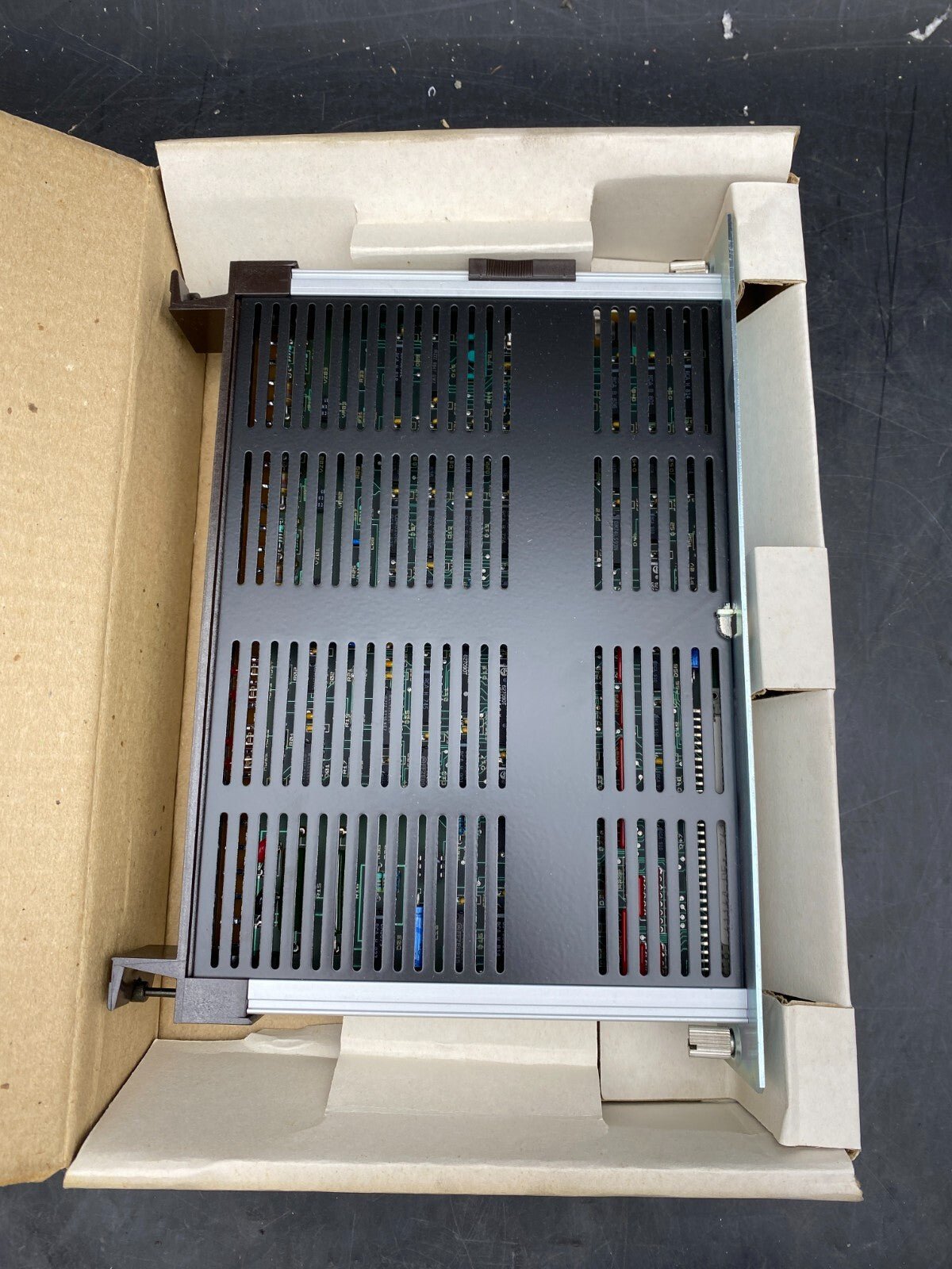 APRIL PB400 61164 IT.HTR MODULE 4 VOIES - KLR Automation