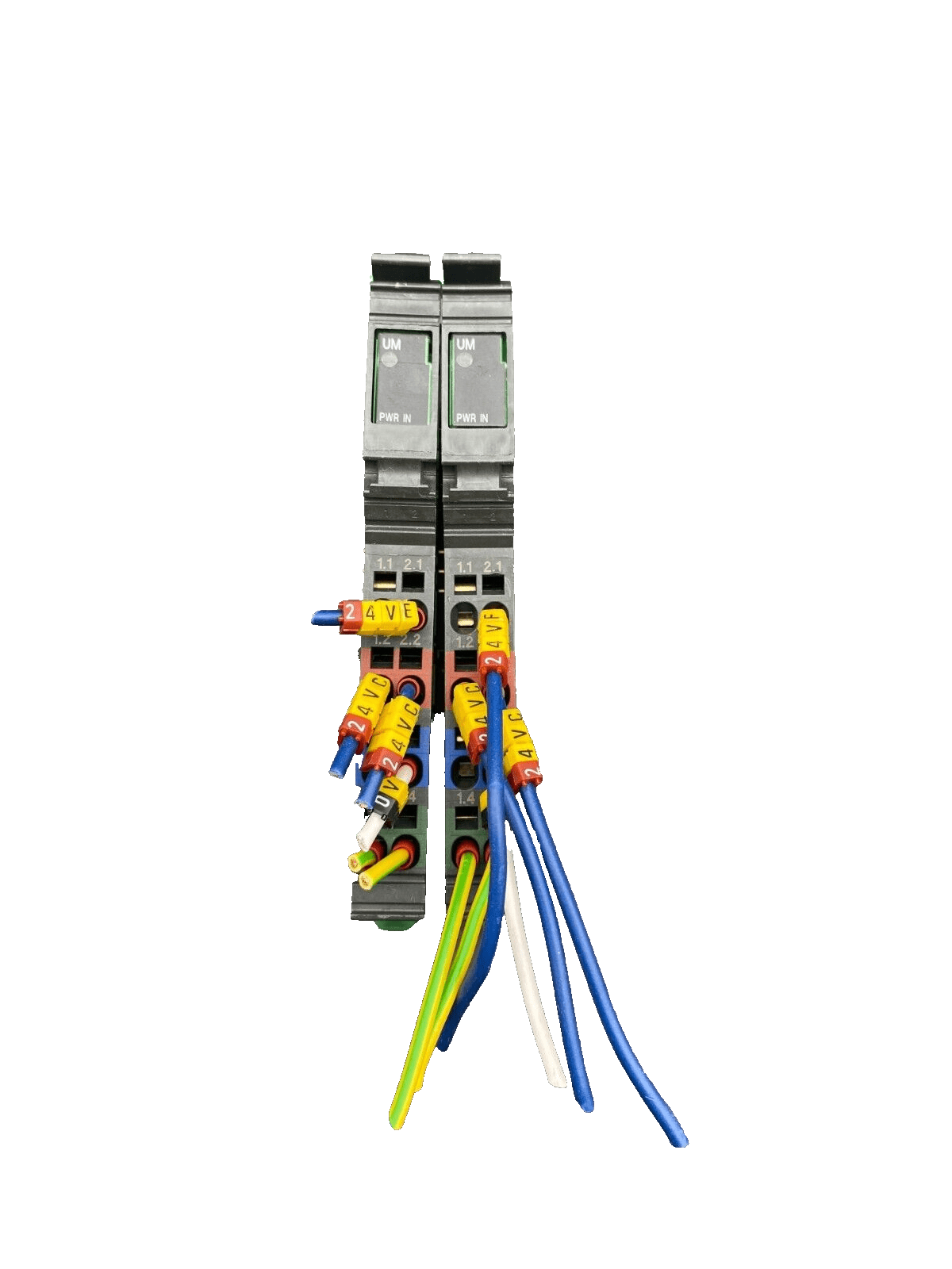 PHOENIX CONTACT IB IL 24 2861580 + 2862835 + 2861289 + 2862822 + 2861292 2861331 - KLR Automation