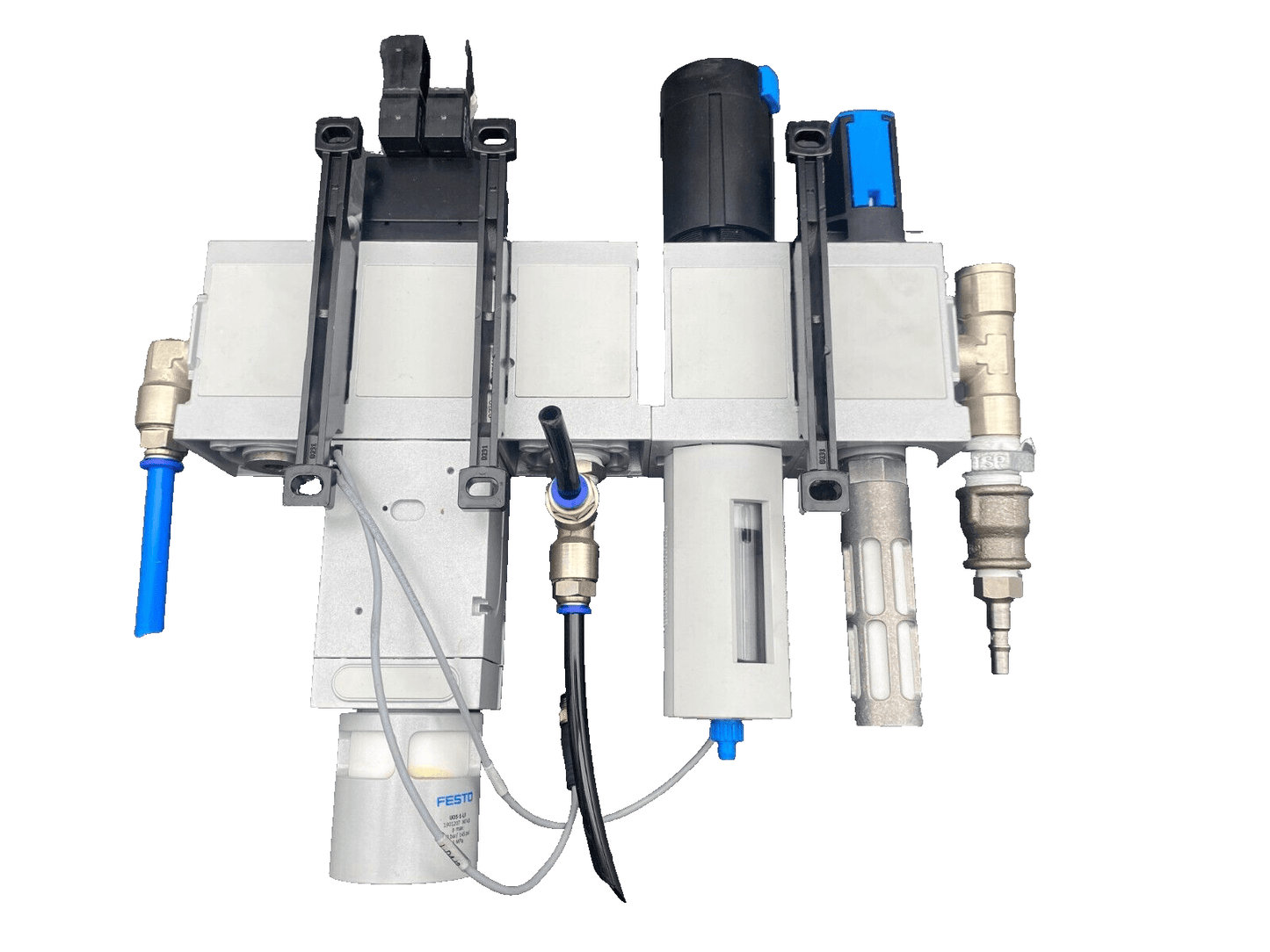 FESTO 541268 + 526490 + 529853 + 8038489 + 527676 + 1901207 + 8041125 - KLR Automation