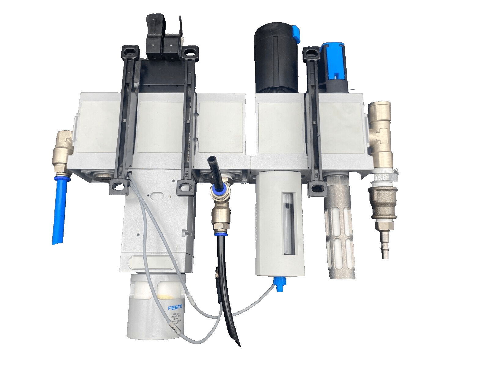 FESTO 541268 + 526490 + 529853 + 8038489 + 527676 + 1901207 + 8041125 - KLR Automation