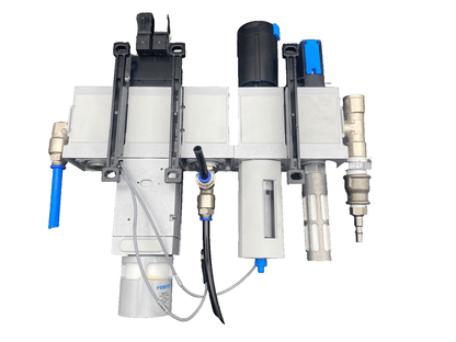 FESTO 541268 + 526490 + 529853 + 8038489 + 527676 + 1901207 + 8041125 - KLR Automation