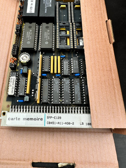 1pc x Siemens SMP-E129 CPU Board Rexroth C8451-A11-A30-2 NEW
