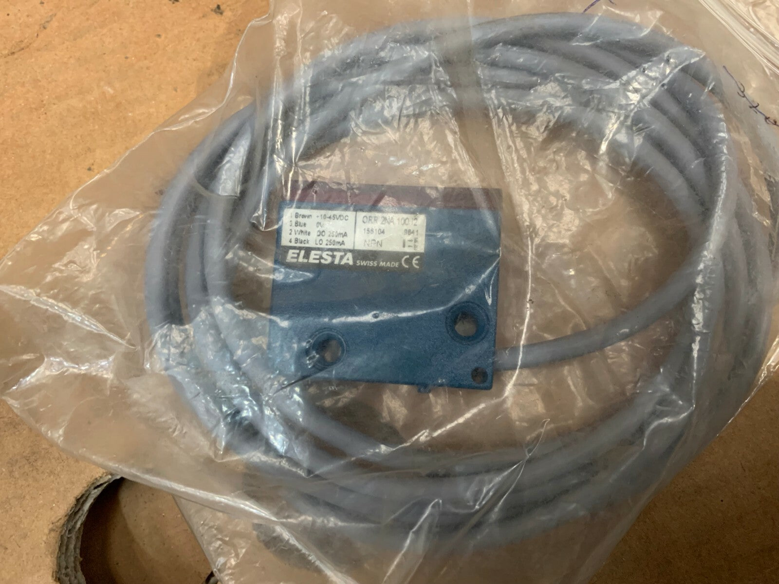ELESTA ORR 2NA 10012