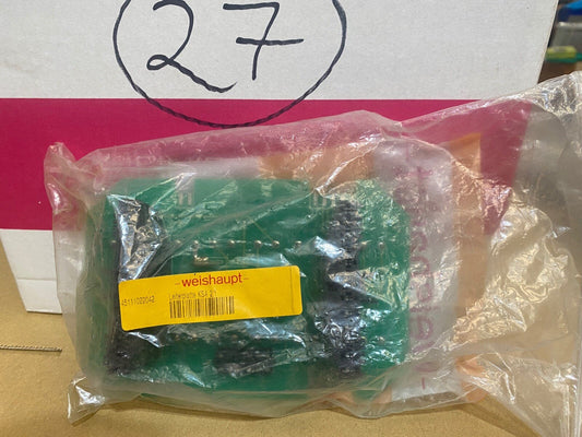 Circuit imprime ksa 2.1 Weishaupt 45111022042 - KLR Automation
