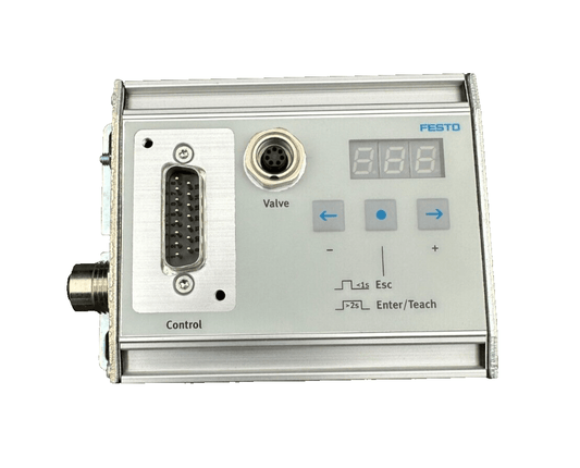FESTO 537321 SPC11 - INC SERIE BO07 REGULATEUR DE FIN DE COURSE - KLR Automation