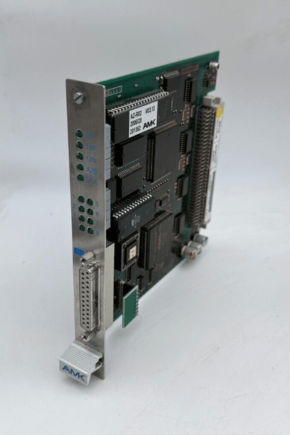 AMK AZ - R02 V03.13 CONTROL BOARD GOOD CONDITION - KLR Automation