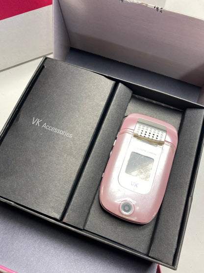 VK mobileVK3100  Rare OLD collectors Mobile Phone Cell GSM cell