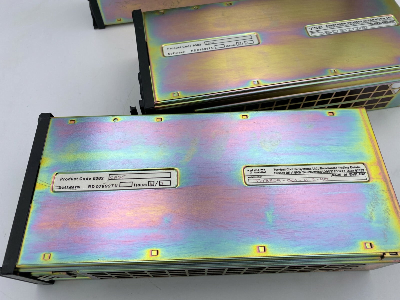 1pc x Eurotherm TCS 6382 Intelligent Loop Processor