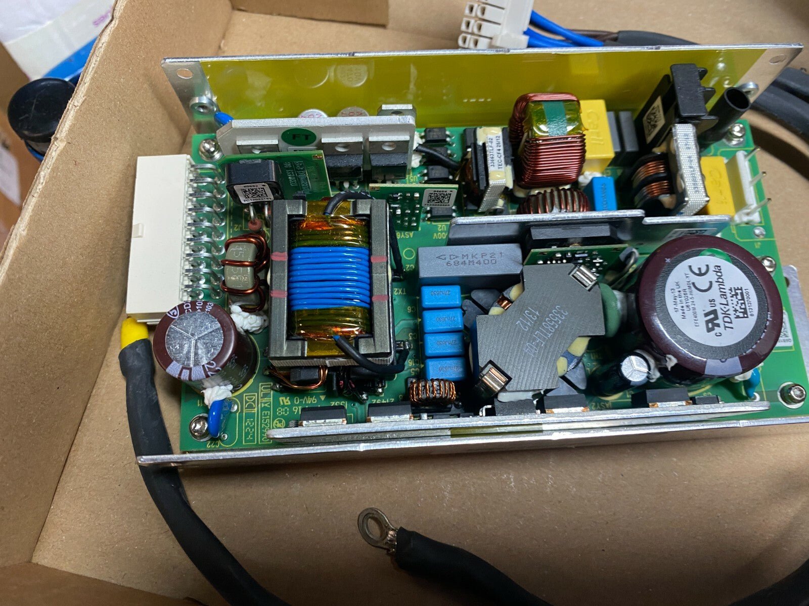 Alimentation U6Y025R 8131370001 - KLR Automation