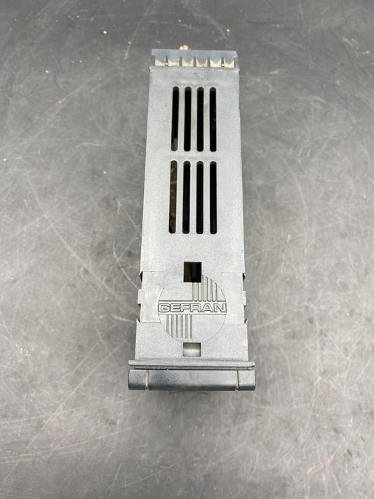GEFRAN 3300 3300 - C - V0 - 2R - W5 - 0 - 1 V.7.3 TEMPERATURE CONTROLLER - KLR Automation