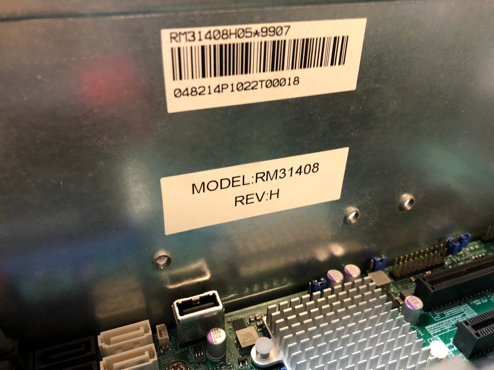Digital Rapids Stream ZHD Storage 8To / 64Gb RAM Server  Multiformat Encoder