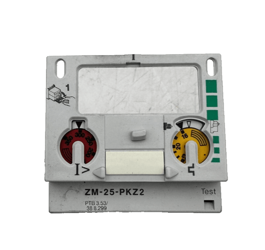 MOELLER ZM - 25 - PKZ2 BLOC DECLENCHEUR POUR PROTECTION MOTEUR - KLR Automation