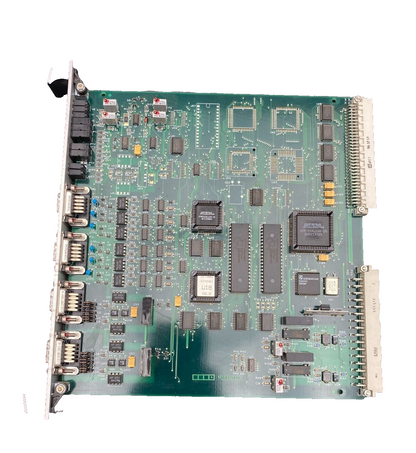CEGELEC ALSPA ALSTOM SCN502 MODULE DE COMMANDE