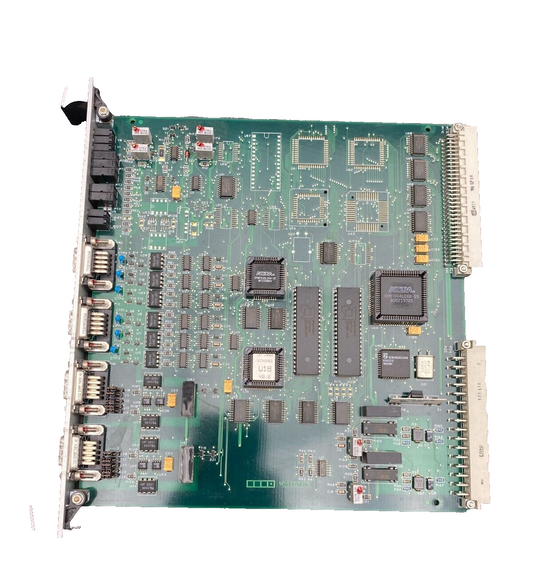 CEGELEC ALSPA ALSTOM SCN502 MODULE DE COMMANDE