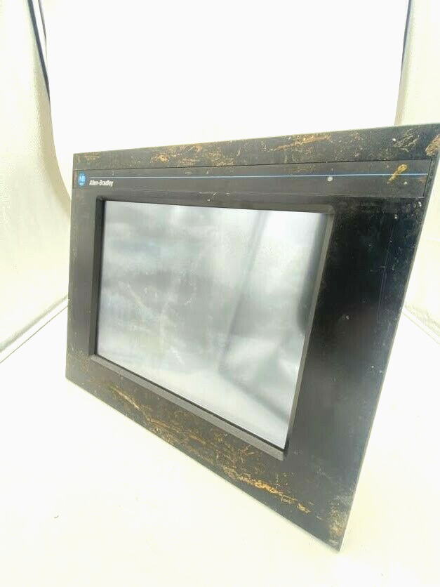 ALLEN-BRADLEY Industriel Flat Panel Monitor 6185-CACAAAZ FC15/A