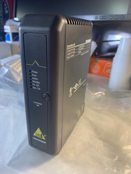 Fisher Rosemount Systems Kj2002x1 - ca1 Delta - v Controller M5 Emerson - KLR Automation