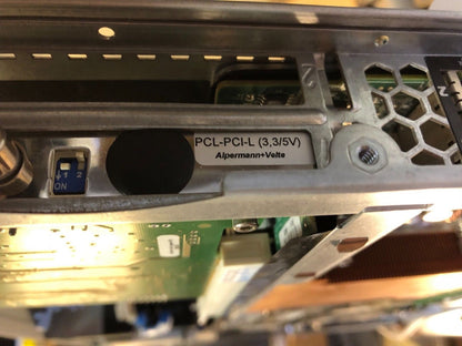  Server  Storage Dell PowerEdge R200 /  Broadcast /  PCL-PCI-L  alpermann+ velte