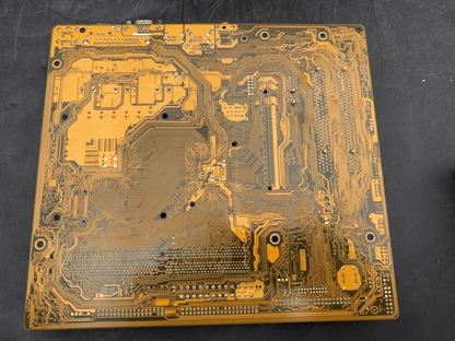 ASUS P5VD2 - VM REV 1.00G CARTE MERE x1pc - KLR Automation