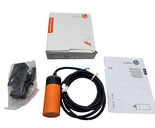 IFM KB5002 KB - 3020 - APKG/NI PROXIMITY SWITCH x2pc - KLR Automation
