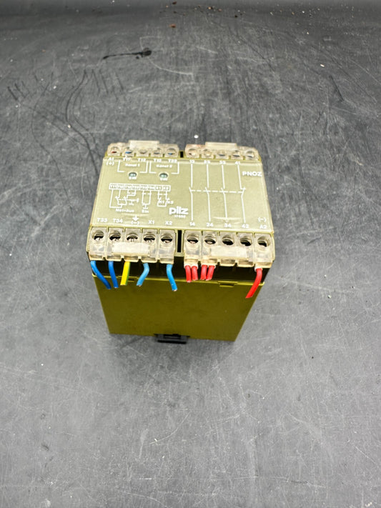 1 pc x Pilz 474630 - KLR Automation