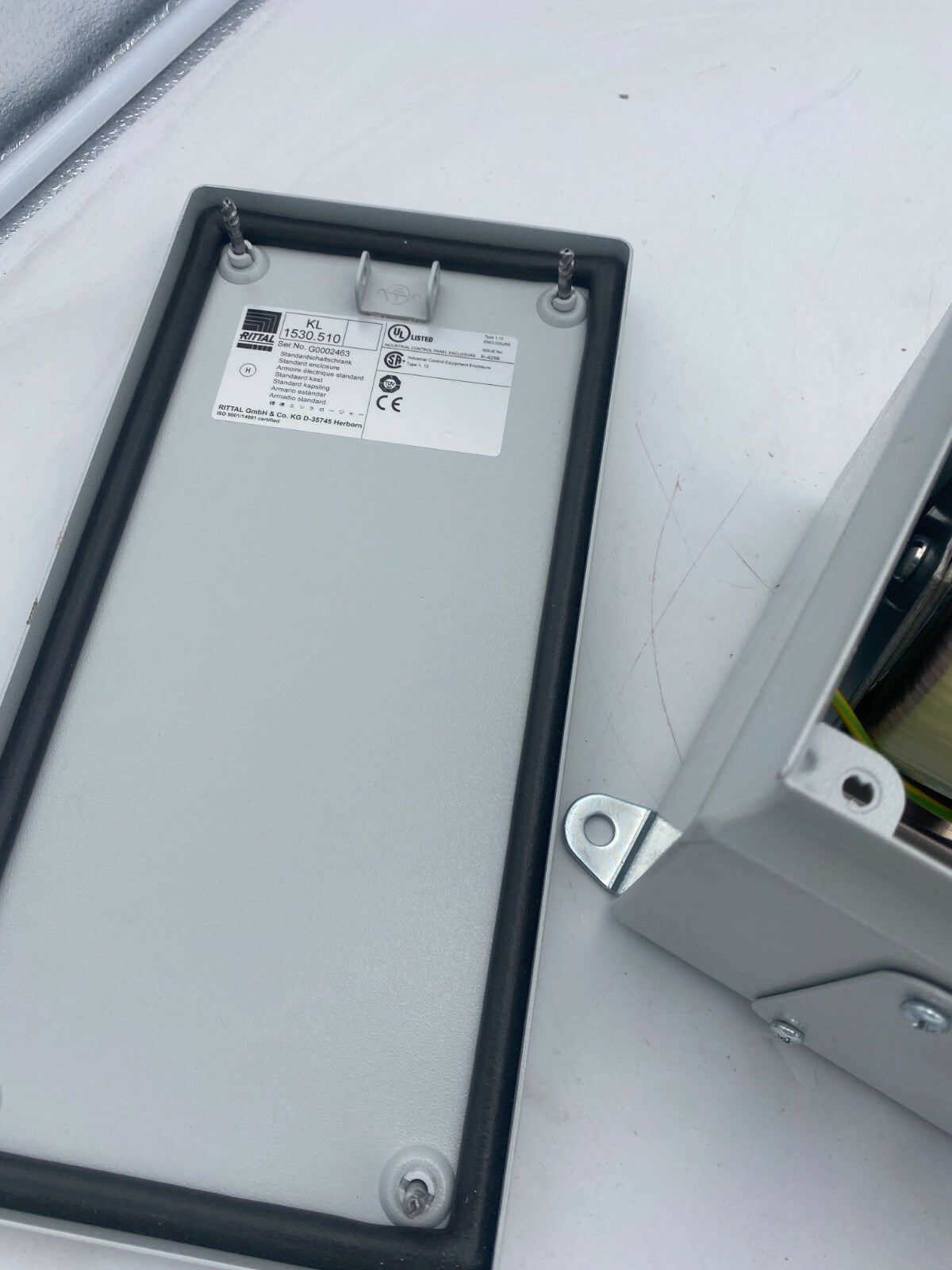 Elevator Lift Card ADM150 Alim. sec. auto. pour verrou  cabine LR150 ADM-K
