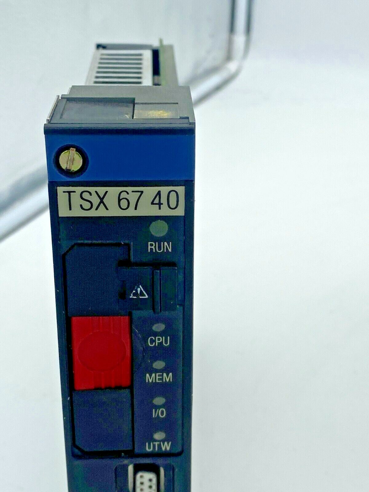 1pc x Telemecanique Schneider TSX7 TSX SCM2211