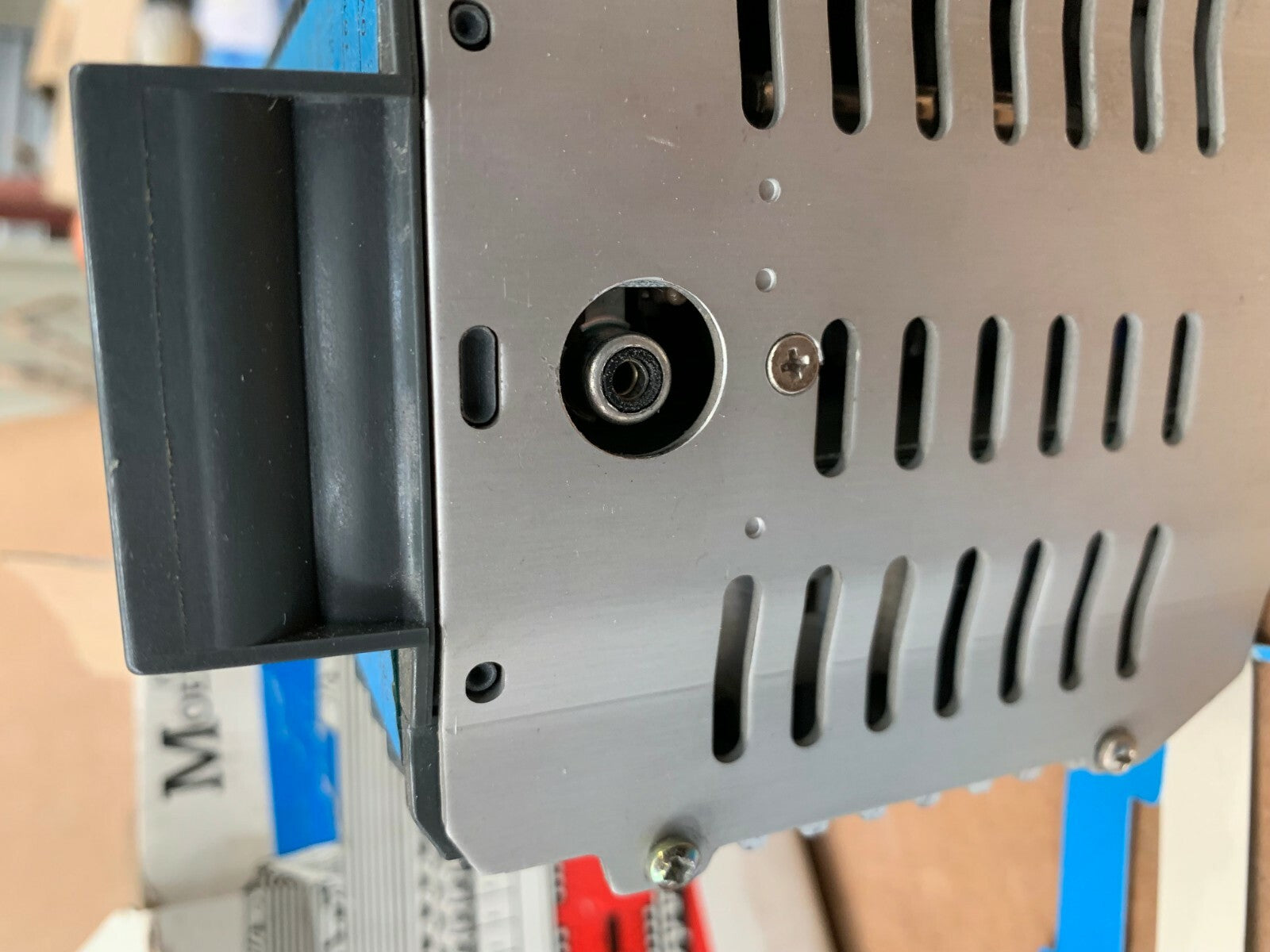 Klöckner Moeller PS3-DC .In:24V/SPS Out:24V/DC05A PLC