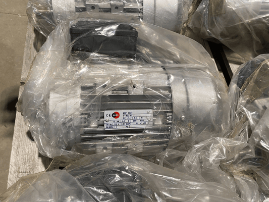 ALMO MMP 90S2 1.5kW 8.87A 2800 min - 1 230V MOTEUR MONOPHASE x1pc - KLR Automation