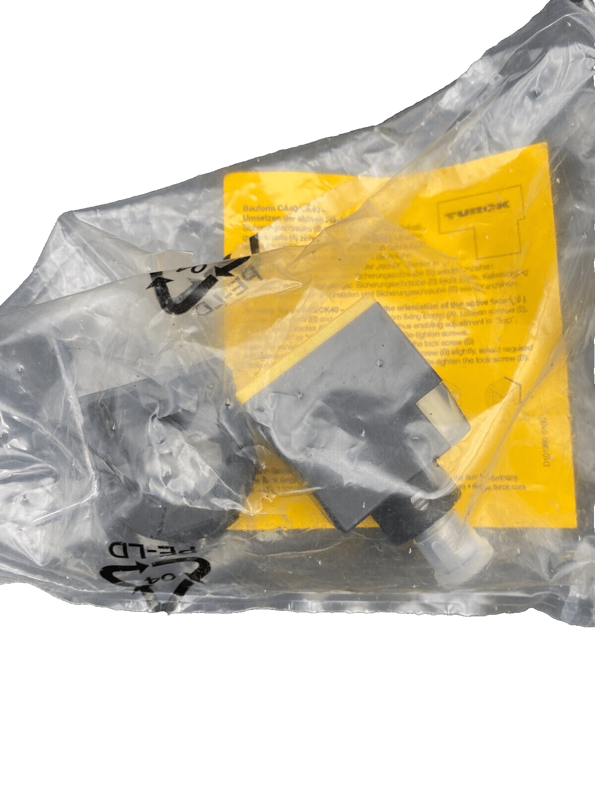 TURCK NI35U - CK40 - AP6X2 - H1141 x1pc - KLR Automation