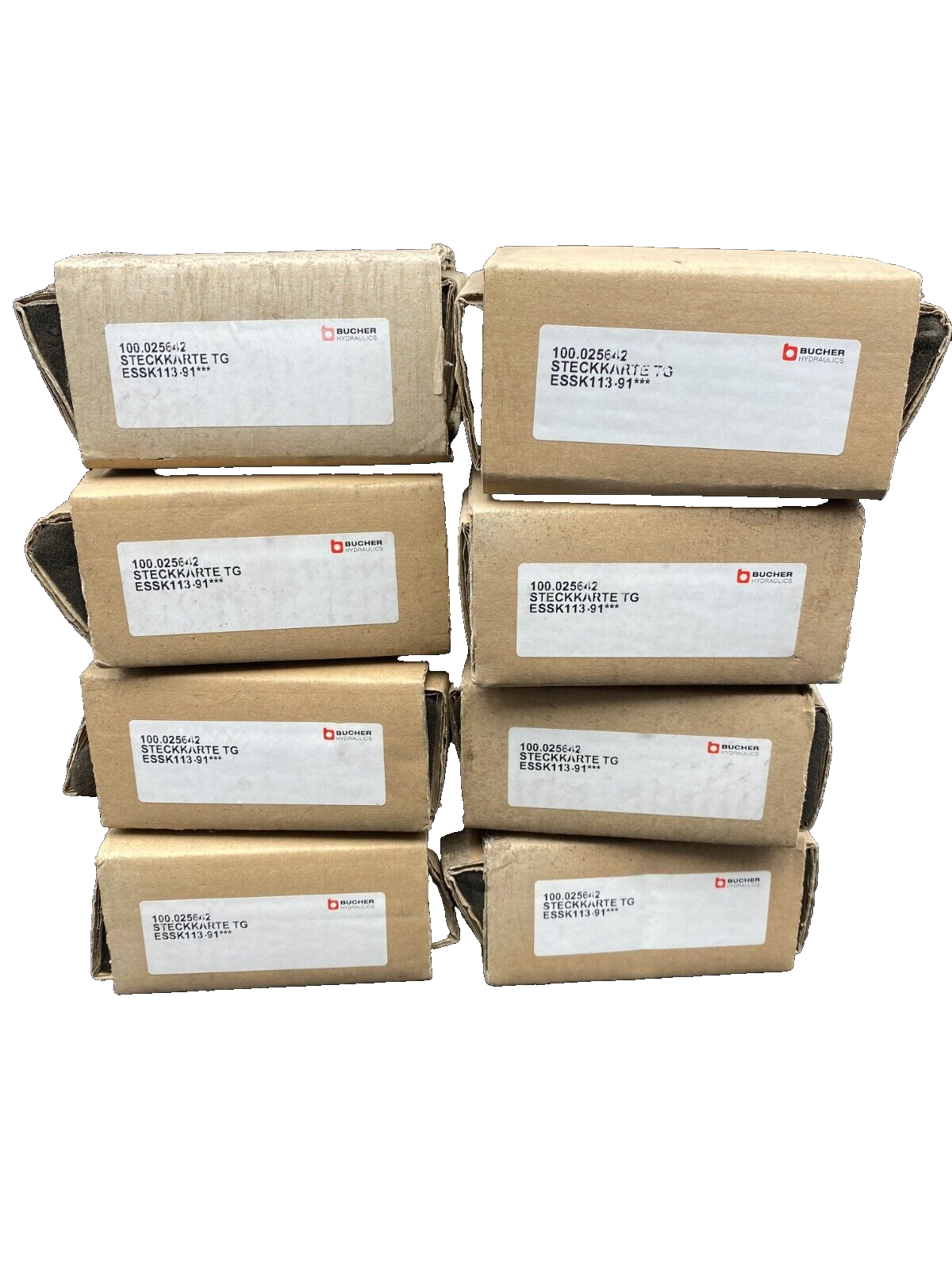 1pc x BUCHER 100.025642 ESSK113-91 ESSK 113 CONTROLEUR TG