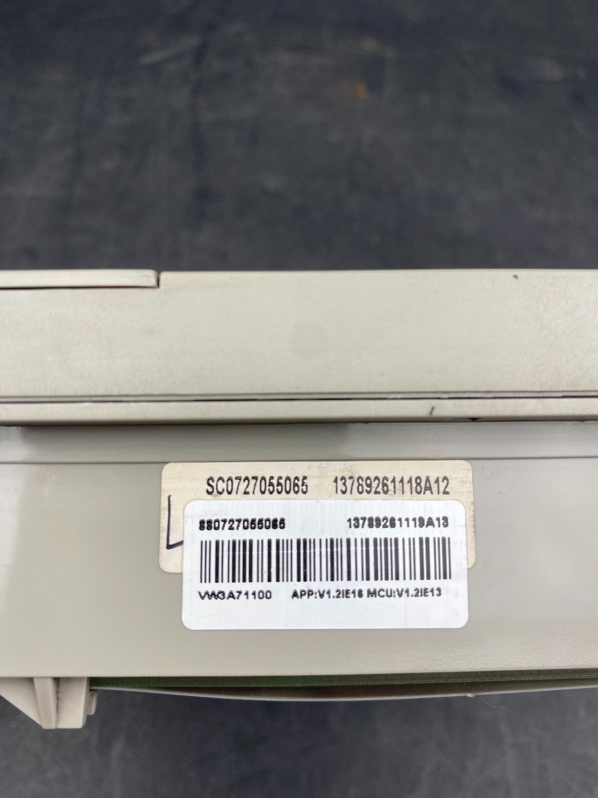 TELEMECANIQUE ALTIVAR 71 5.5KW 7.5HP 380/480V VARIABLE FREQUENCY - KLR Automation