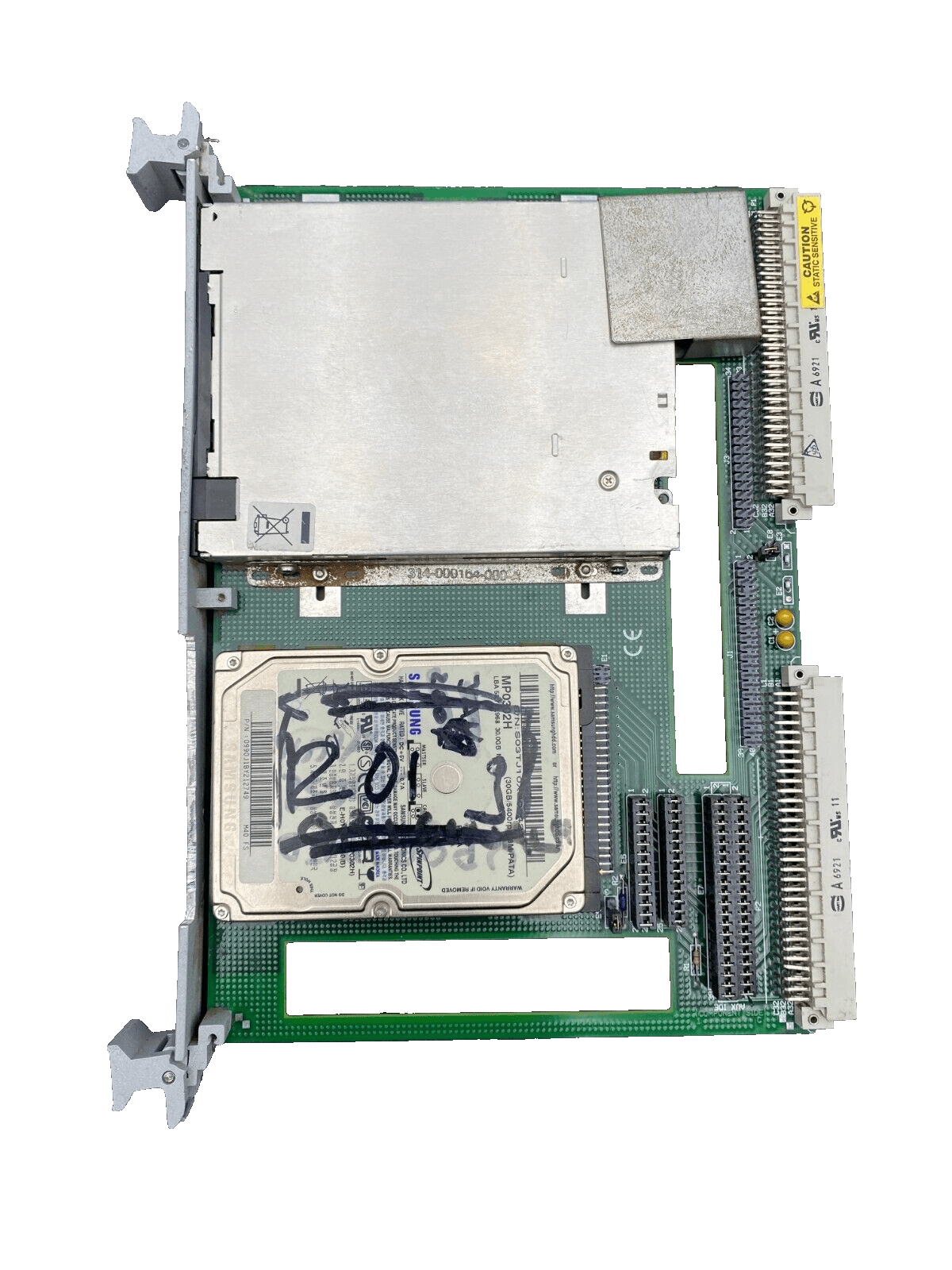 FANUC VMIVME 7452 332 - 037452 - 645D 333 - 037452 - 000 C LSC - 3A 3109 LEGEND C - KLR Automation